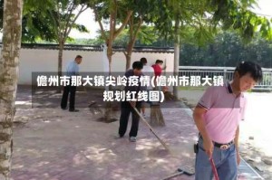 儋州市那大镇尖岭疫情(儋州市那大镇规划红线图)