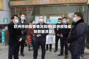 钦州市的疫情情况如何(钦州疫情最新数据消息)