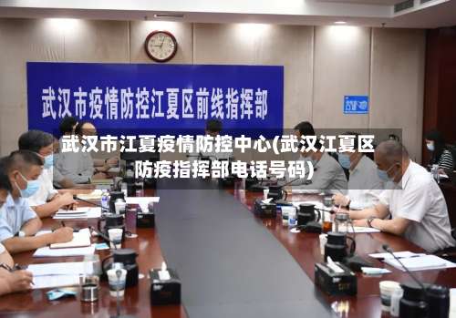 武汉市江夏疫情防控中心(武汉江夏区防疫指挥部电话号码)-第1张图片