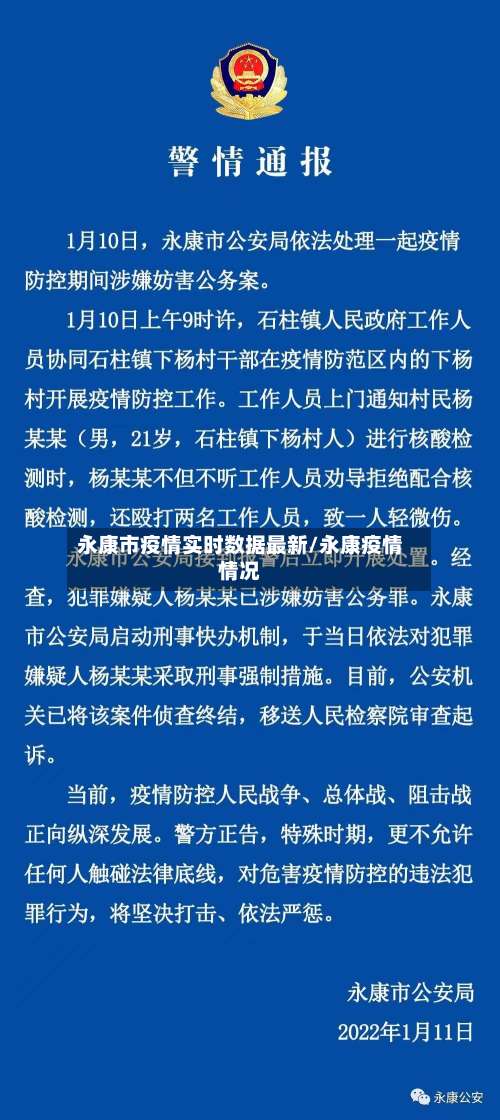 永康市疫情实时数据最新/永康疫情情况-第1张图片