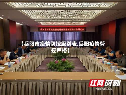 【岳阳市疫情防控级别表,岳阳疫情管控严格】-第1张图片