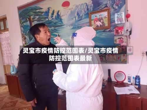 灵宝市疫情防控范围表/灵宝市疫情防控范围表最新-第1张图片