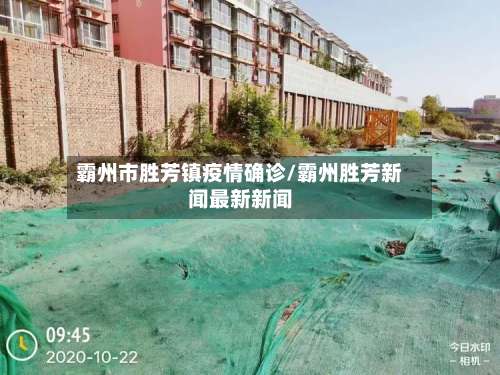 霸州市胜芳镇疫情确诊/霸州胜芳新闻最新新闻-第3张图片