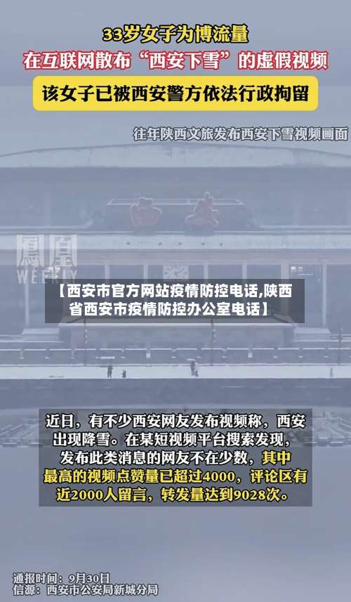 【西安市官方网站疫情防控电话,陕西省西安市疫情防控办公室电话】-第1张图片