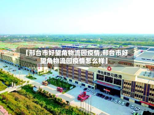 【邢台市好望角物流园疫情,邢台市好望角物流园疫情怎么样】-第3张图片