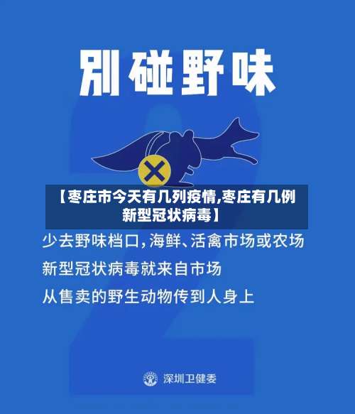 【枣庄市今天有几列疫情,枣庄有几例新型冠状病毒】-第2张图片